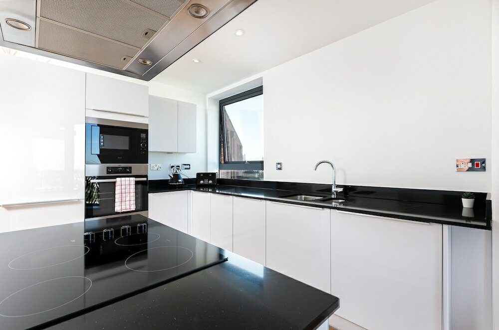 Фото London Riverview - Canary Wharf - Excel