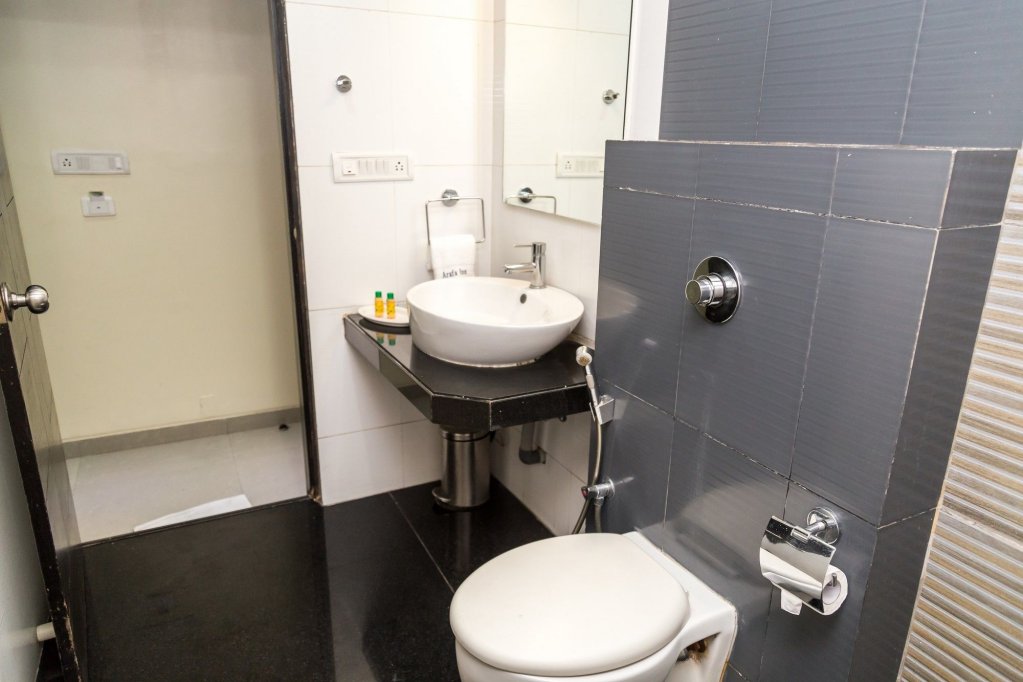 Фото FabHotel Arafa Inn Gandhinagar