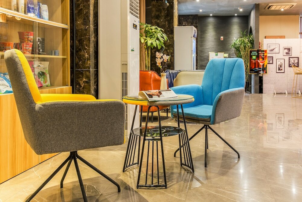 Фото Ibis Styles Zhengzhou International Convention and Exhibitio