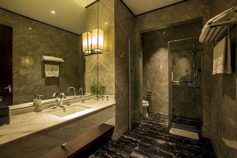 Фото Hejing Chengshang Generations Hotel