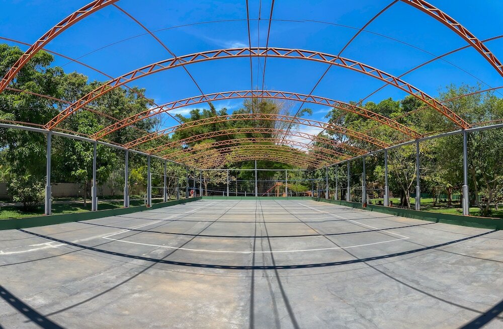 Фото Clube Pousada Chácara da Isabel