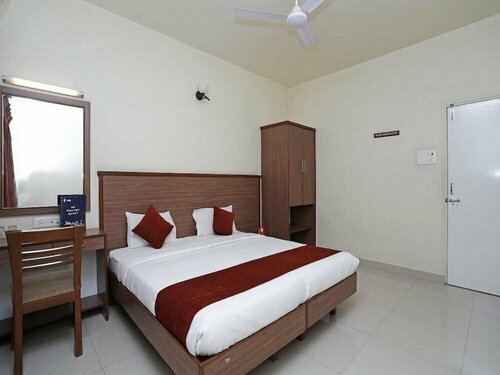 Гостиница Hotel Surya Villa в Пуне