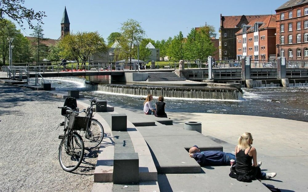 Фото Hotel Knudsens Gaard