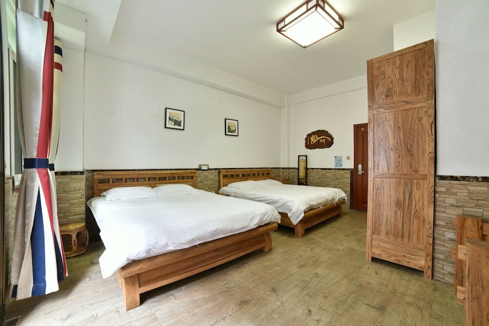 Фото Xin Wind Hostel Gulangyu