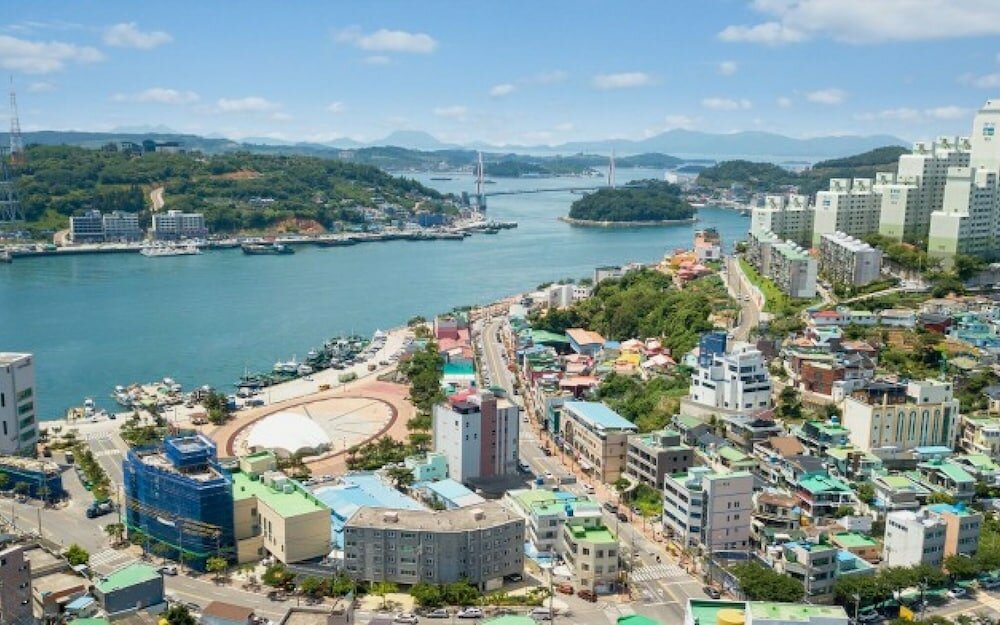 Фото Yeosu Hamel Pension