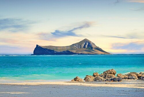 Гостиница Waimanalo Beach Cottages