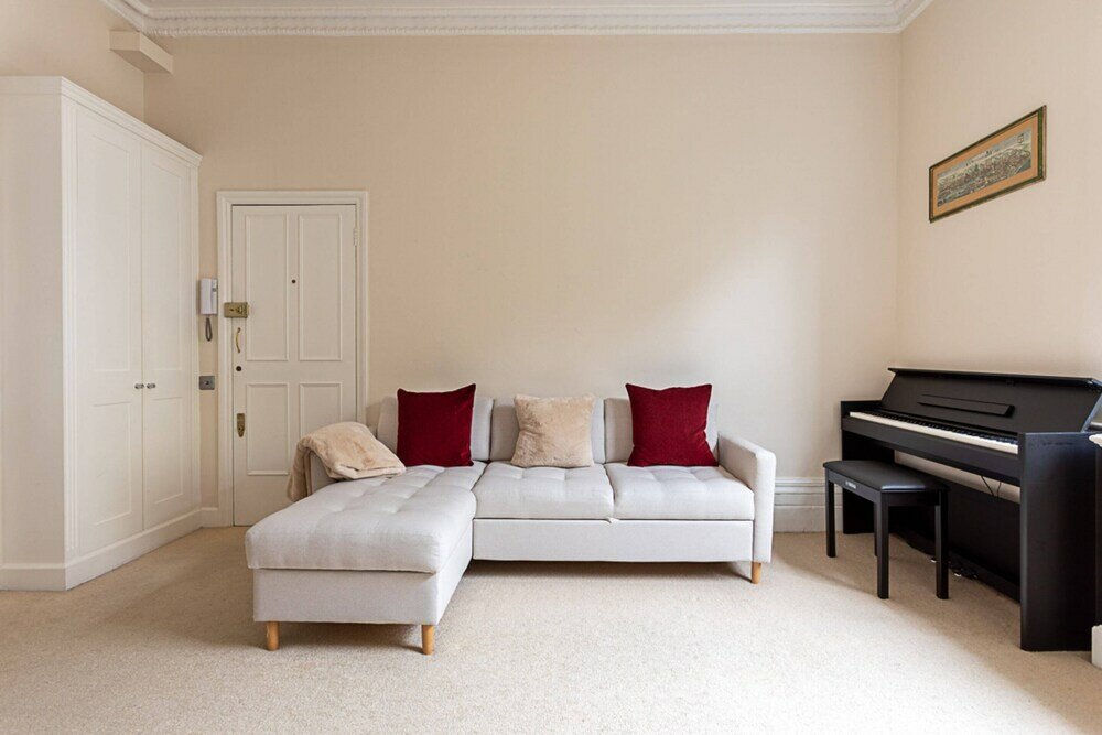 Фото High Ceilings Cosy Flat in the Heart of Westbourne Grove