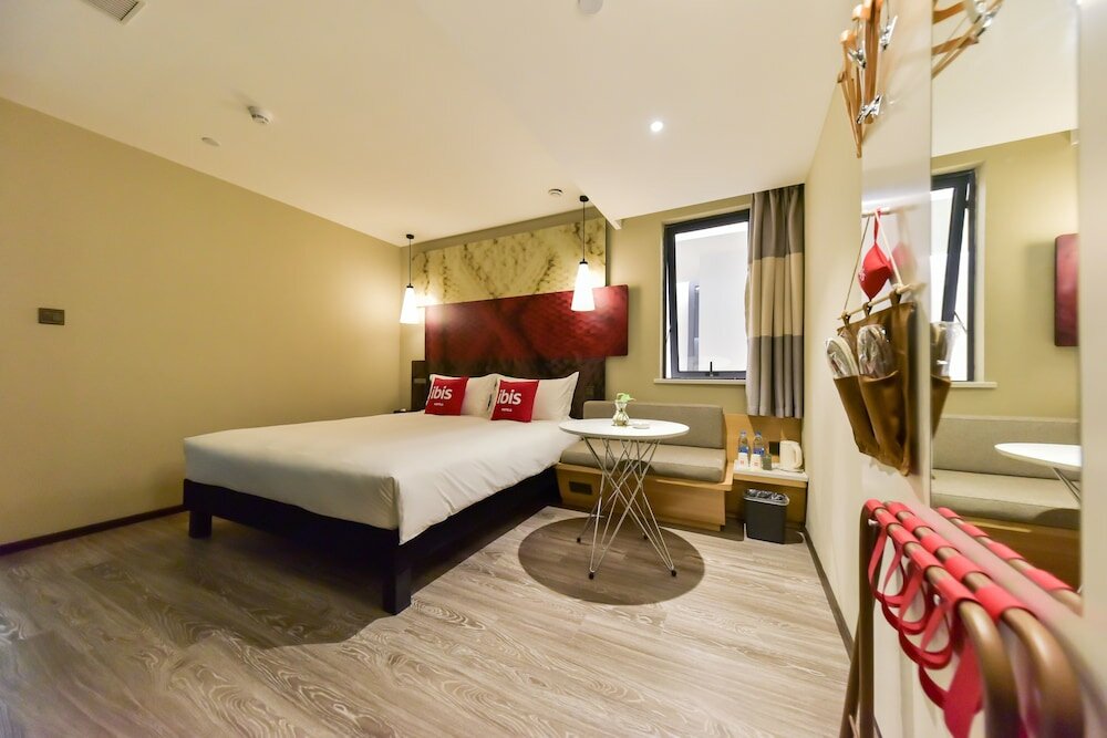 Фото Ibis Guangzhou Pazhou International Exhibition Center Hotel