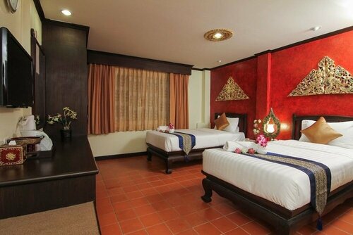 Гостиница Pl Guesthouse