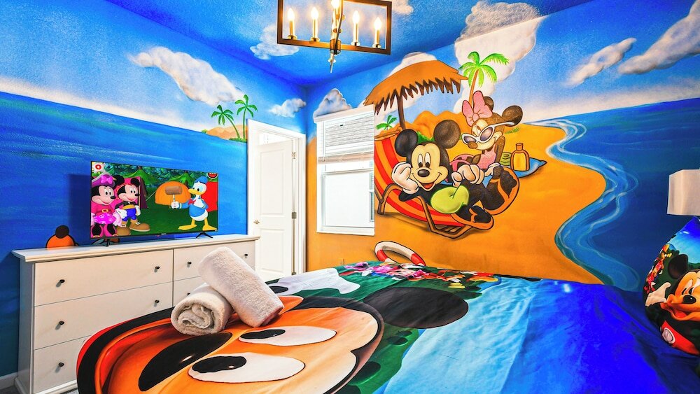 Фото Bella Vida 12br Luxury Family Villa With Pool SPA Near Disney 182