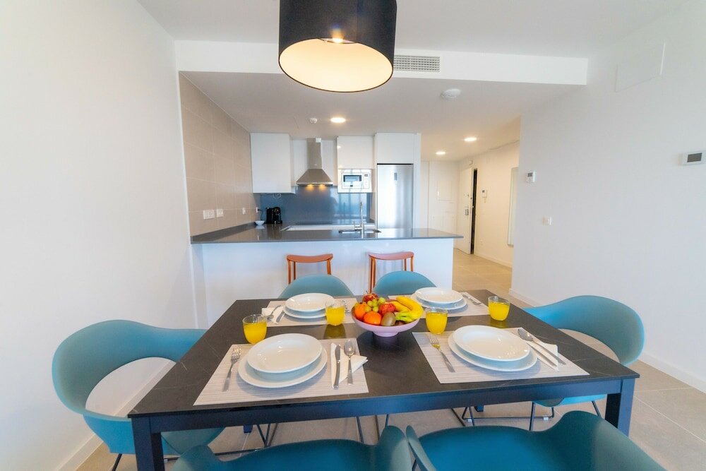 Фото Aqua Apartments Bellamar Marbella