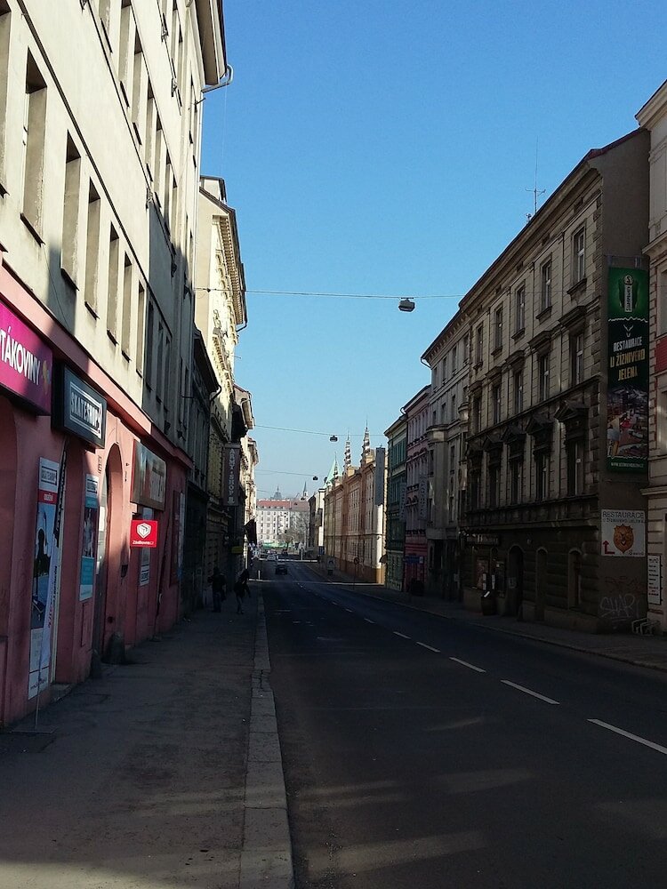 Фото Anděl Apartments