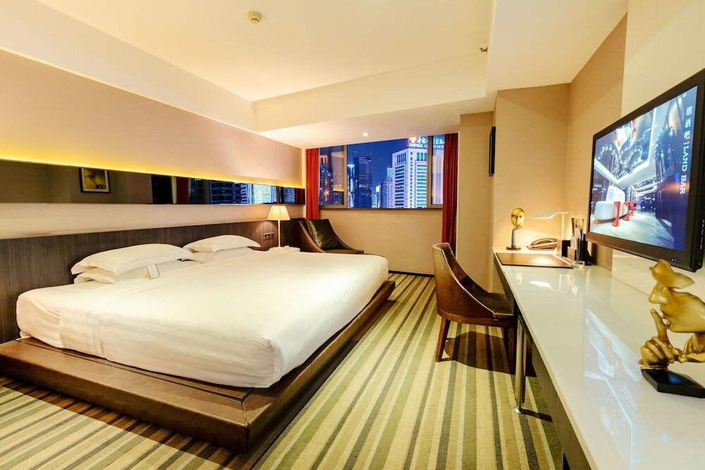 Фото Chongqing Landyatt Park Hotel