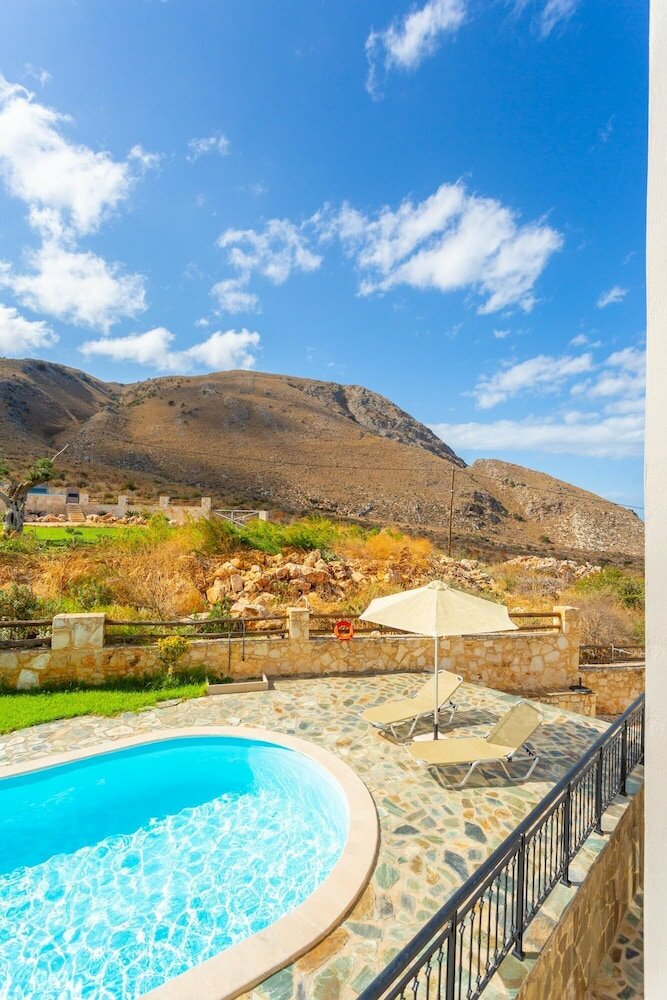 Фото Villa Stratos Large Private Pool Sea Views A C Wifi Eco-friendly - 2117