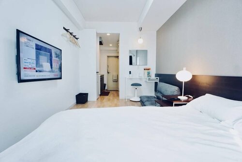 Гостиница Hostel 758 Nagoya1C в Нагое