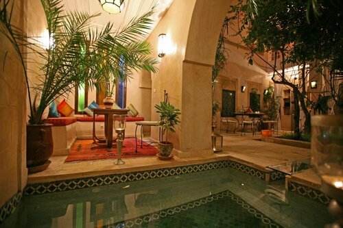 Riad Oasissime Marrakech