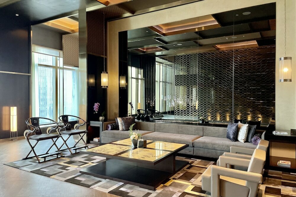 Фото Jumeirah Guangzhou