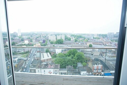 Гостиница High view 2 Bedroom apt - Woolwich в Лондоне