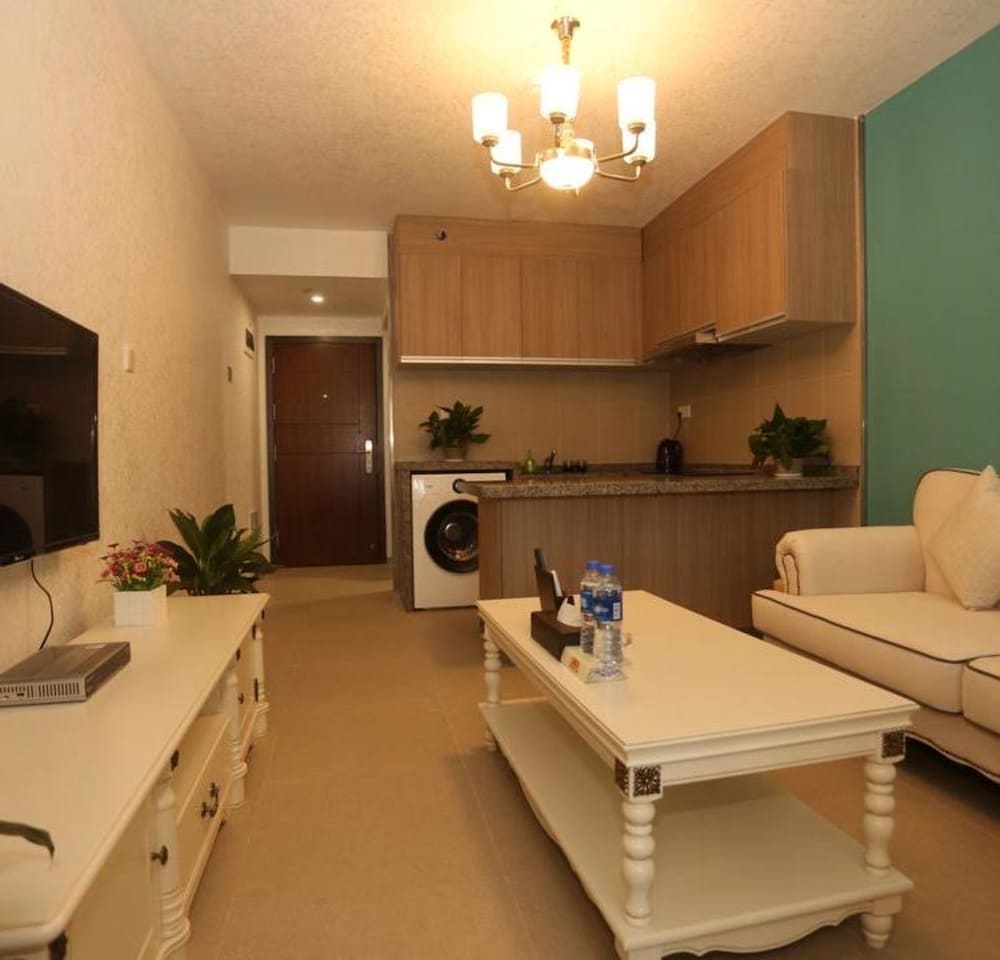 Фото She&He Apartment Shenzhen University