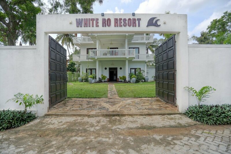 Гостиница White Ro Resort