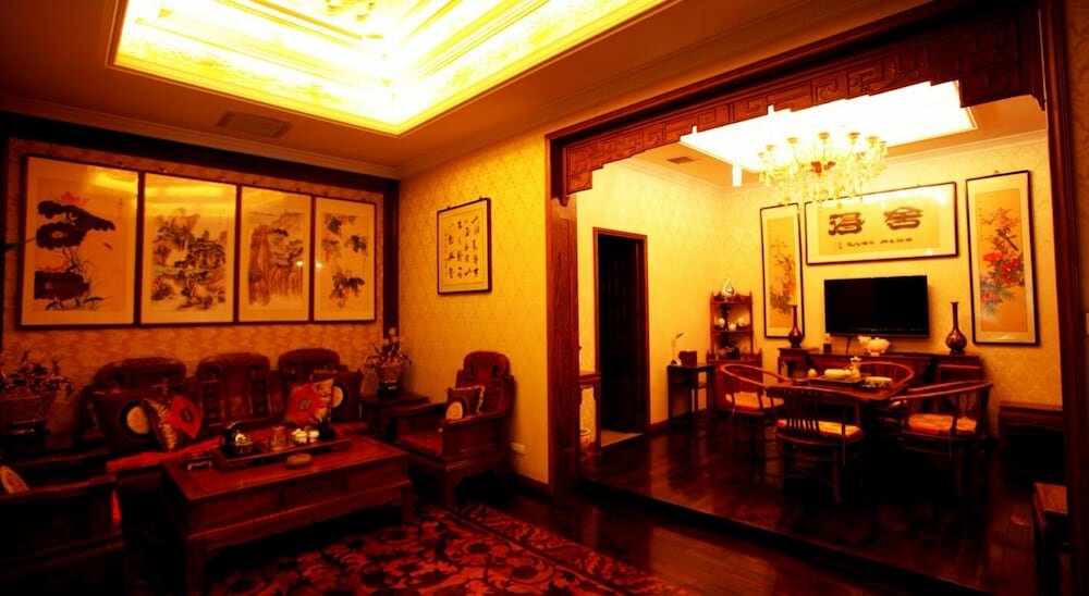 Фото Hong Shan Yi Hotel