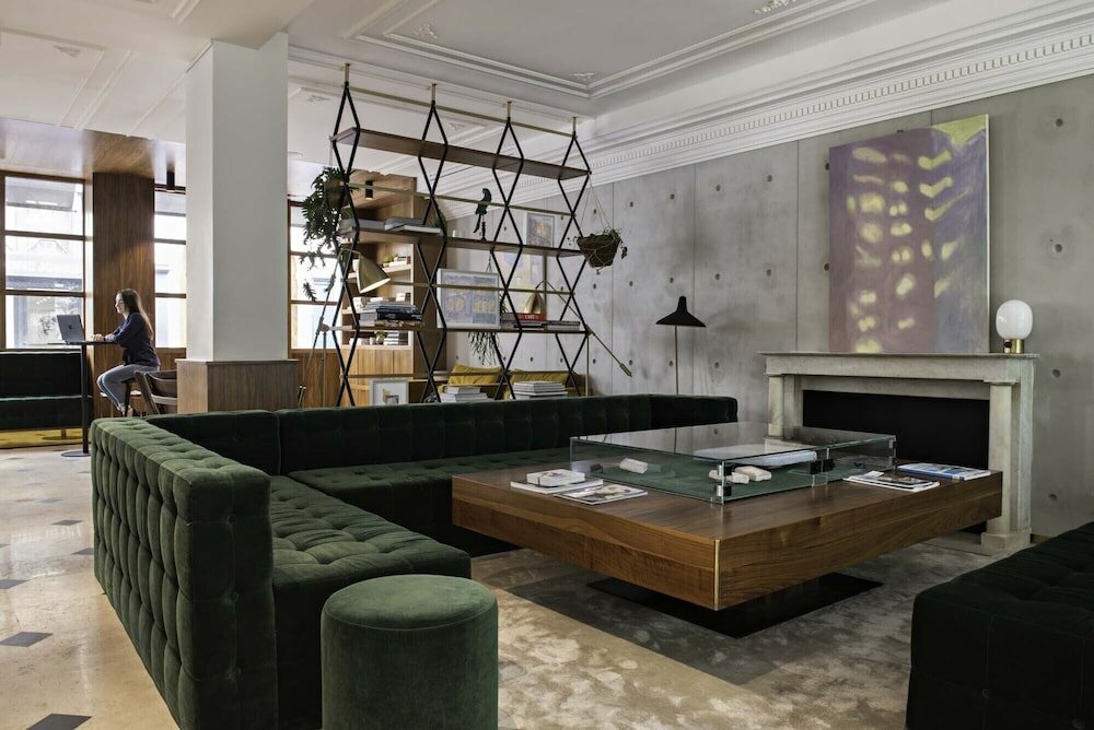 Фото Hôtel Parister