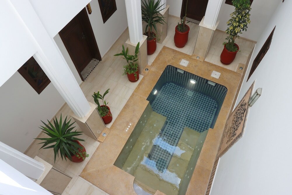 Фото Riad Mandana & SPA