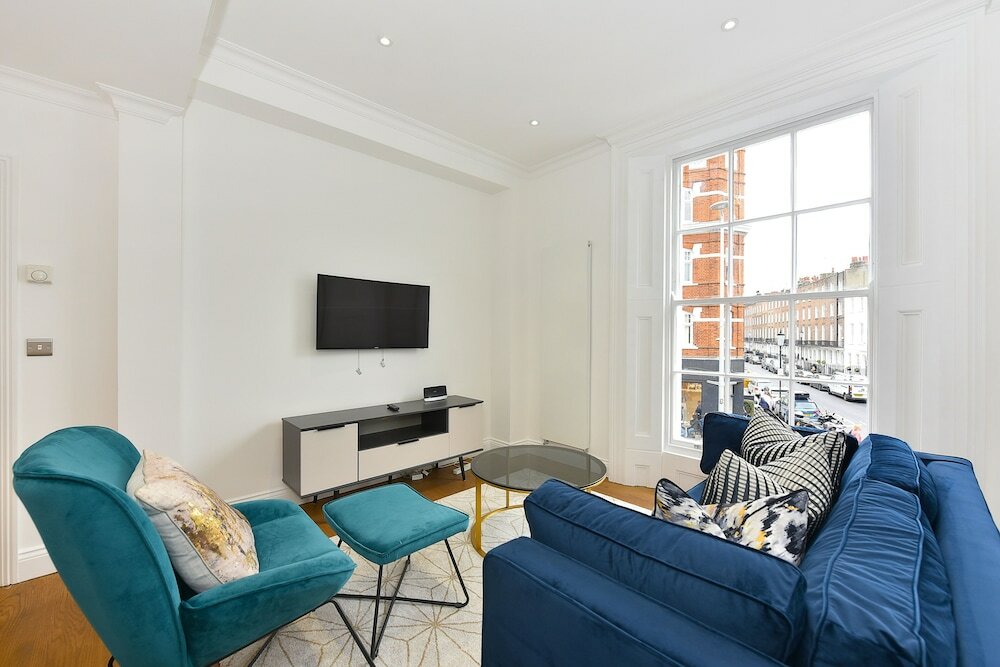 Фото London Choice Apartments – Chelsea