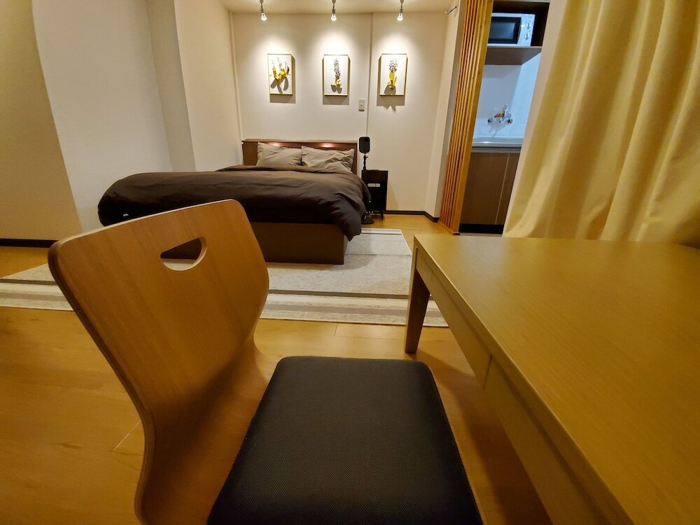 Фото Sakuranomiya Hotel-Self Service