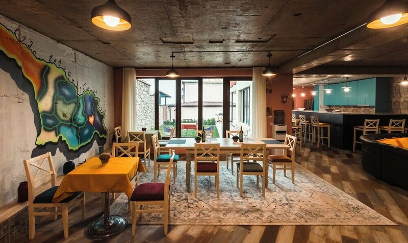 Гостиница Boutique Hotel Margoux в Телави