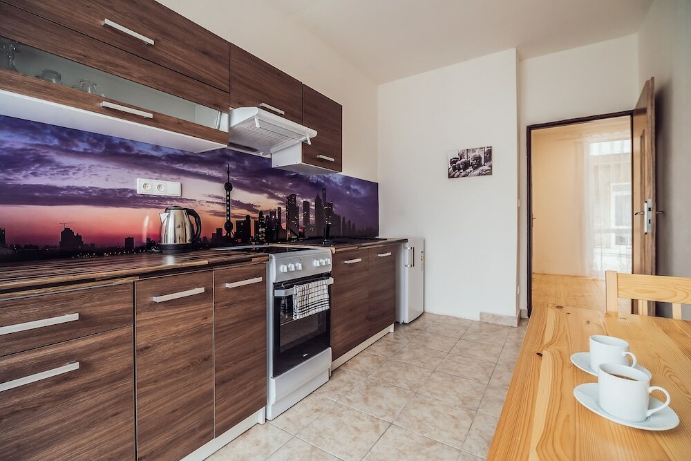 Фото Skodova Apartments