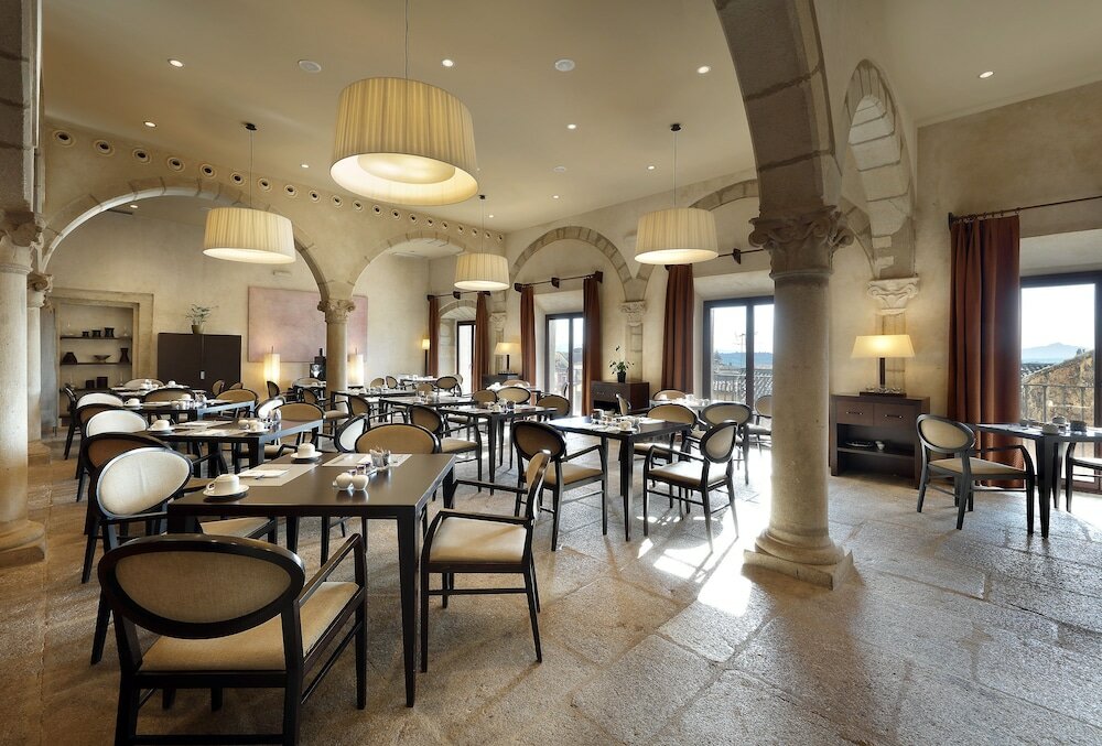 Фото Eurostars Palacio Santa Marta