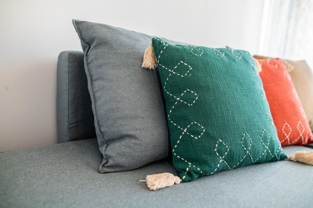 Фото Pebble Garden Olive Branch-Magnolia