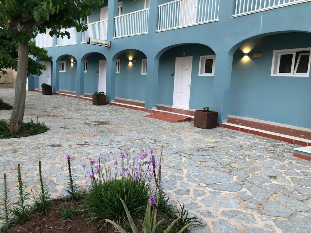 Фото ApartHotel Voramar