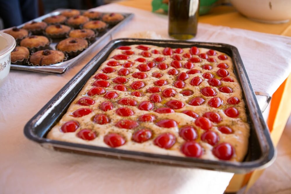 Фото Agriturismo Regno di Marzagaglia