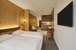 Гостиница Zleep Hotel Vejle