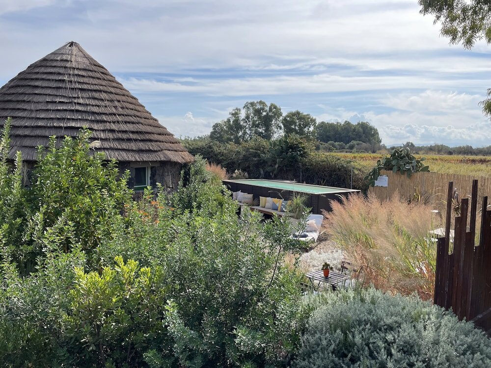 Фото Is Cheas wine farm boutique hotel