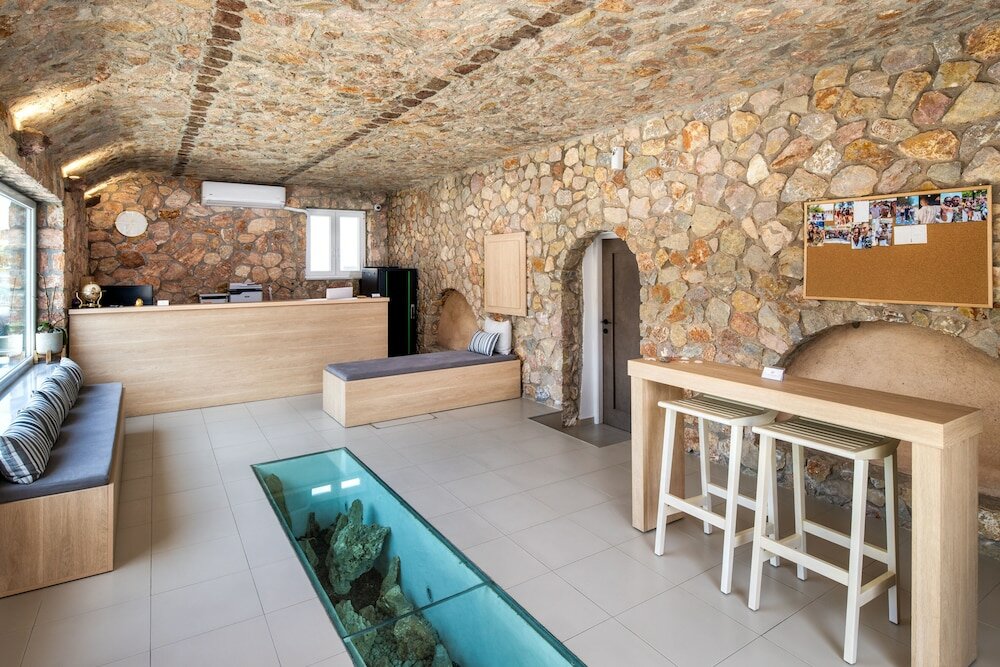 Фото Aelia Luxury Suites