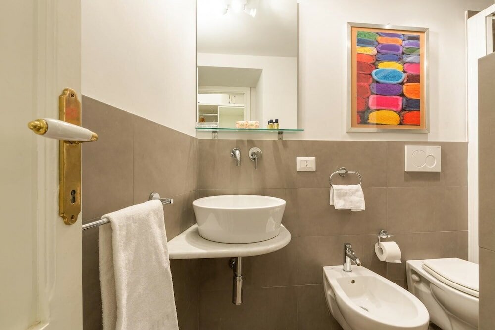 Фото Rome AS you feel - Chiavari Apartment