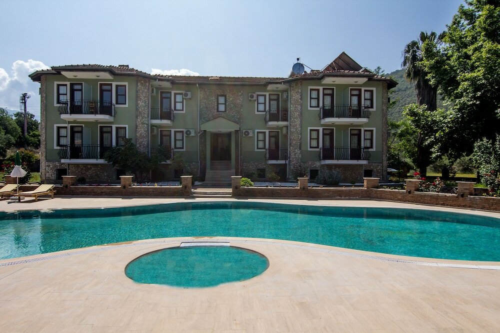 Фото Yeşilkaya Hotel