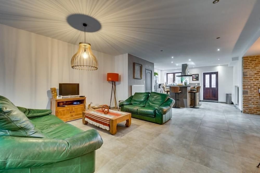 Фото Maison pres de Bruxelles et Pairi Daiza