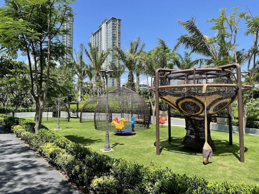 Фото Copacabana Jomtien Beach Condo