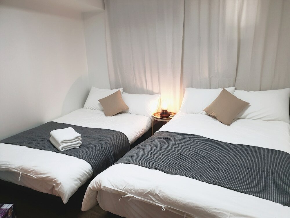 Фото Myeongdong Sky Castle House