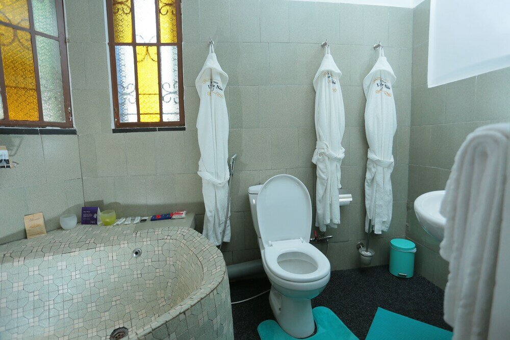 Фото Arche De Noé Hotel