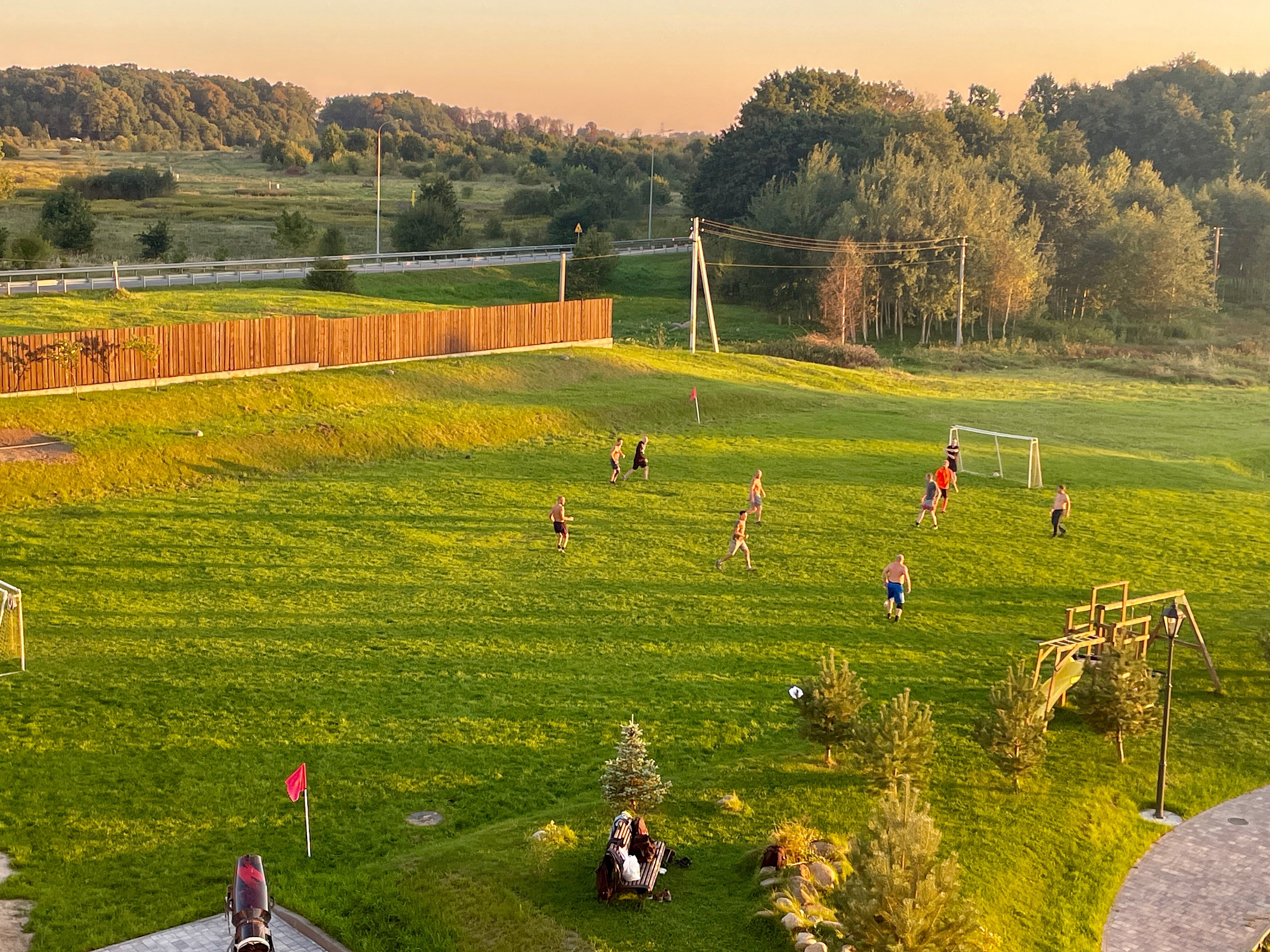 Фото Альфа Гарден