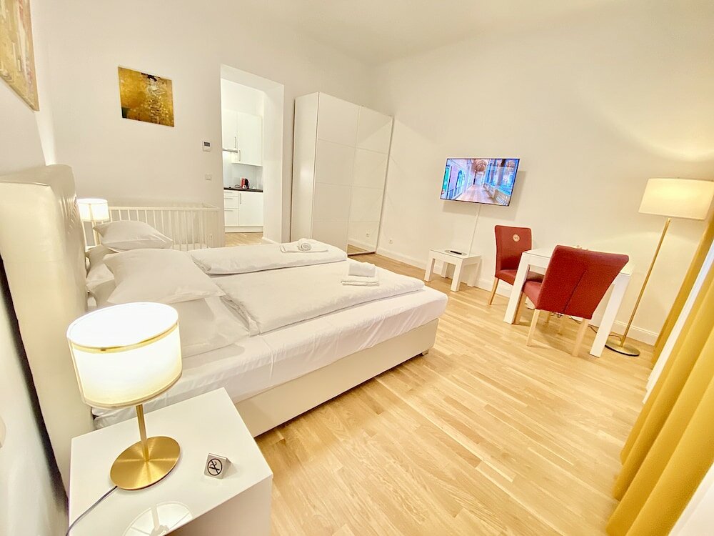 Фото Steiner Residences Vienna Reumannplatz