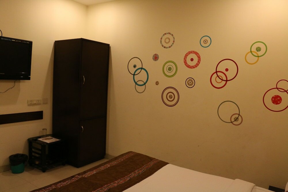 Фото Airport Hotel Delhi Aerocity Inn