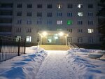 Студенческое общежитие (Vladimir Region, Sudogodskiy rayon, posyolok Muromtsevo), residencia estudiantil