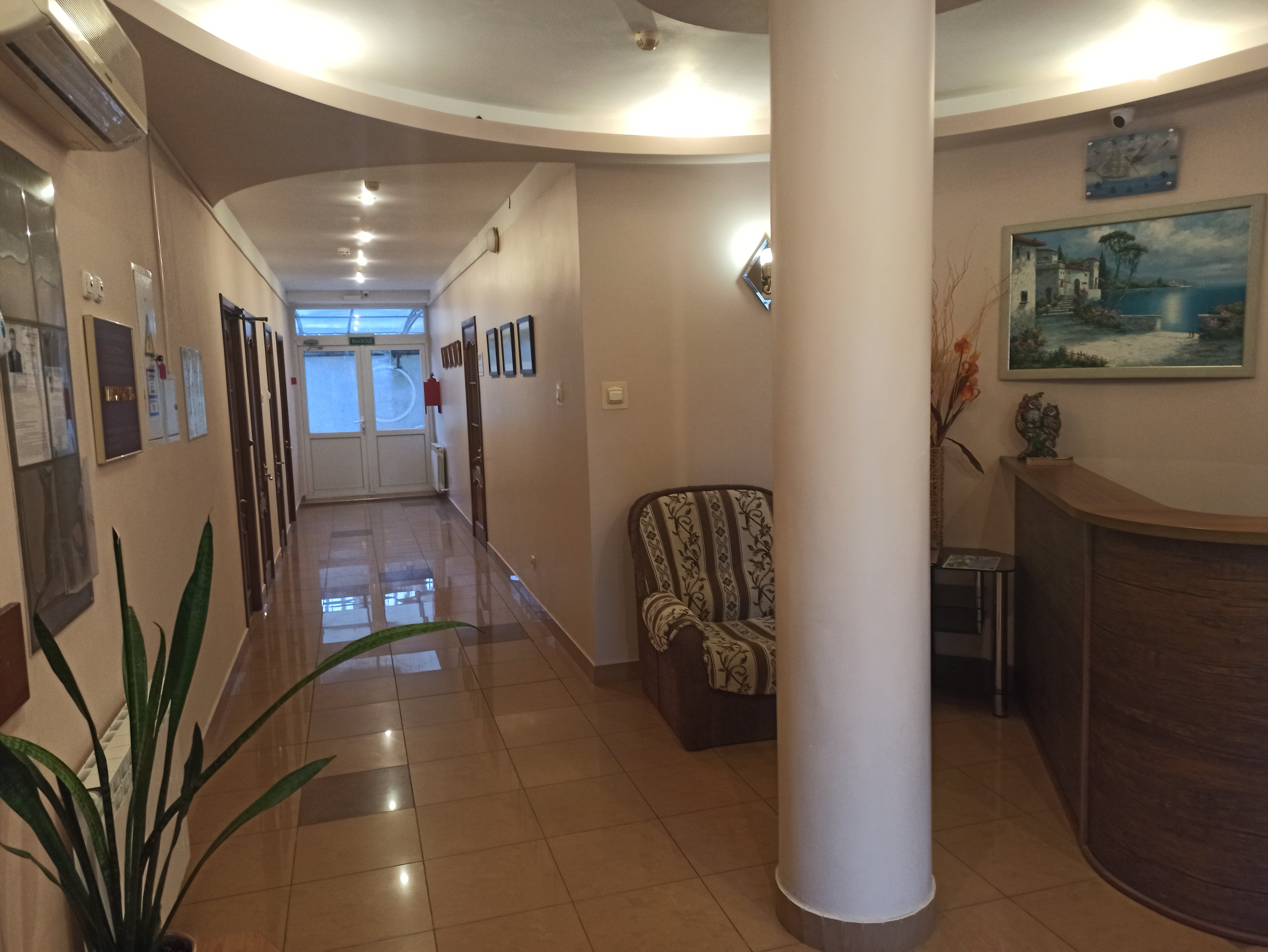 Фото Фрегат