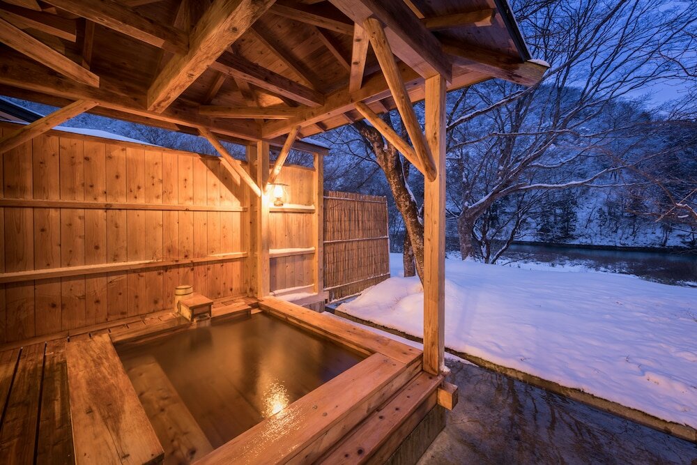 Фото Natsuse Onsen Miyakowasure